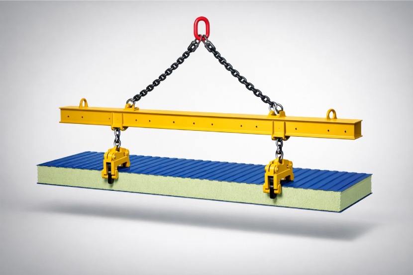 Комплект траверсы