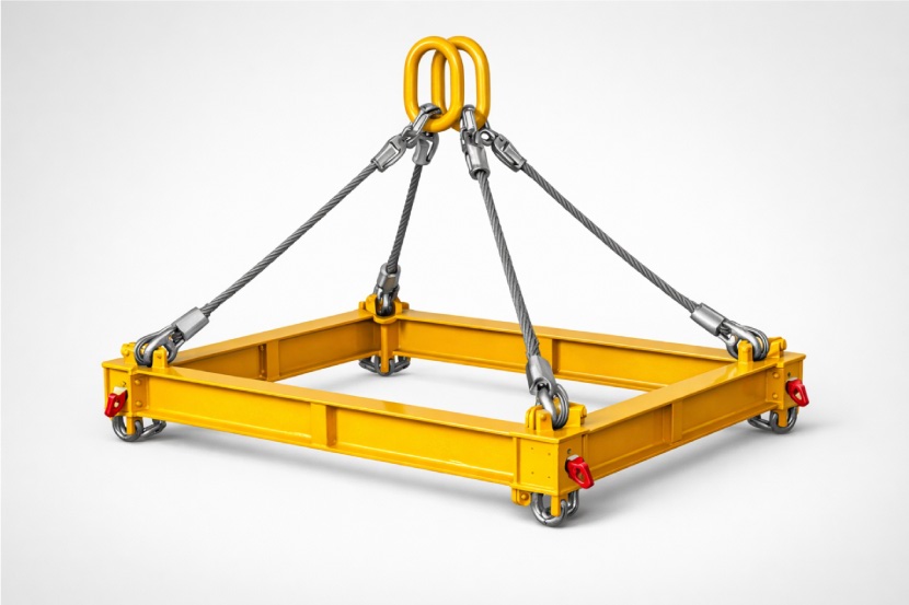 Траверсы грузоподъемные