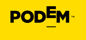 Логотип Podemcrane
