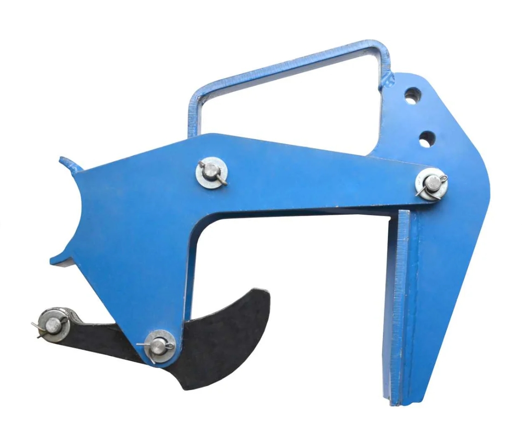 Захват для бетонных колец ЗБКВ