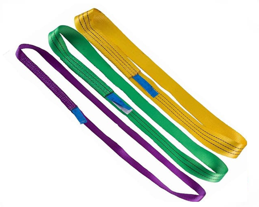 Строп текстильный кольцевой СТК