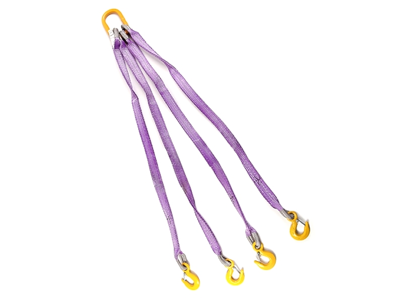 Строп текстильный четырехветвевой 4СТ