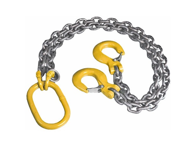Строп цепной двухветвевой 2СЦ