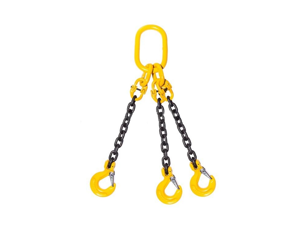 Строп цепной трехветвевой 3СЦ