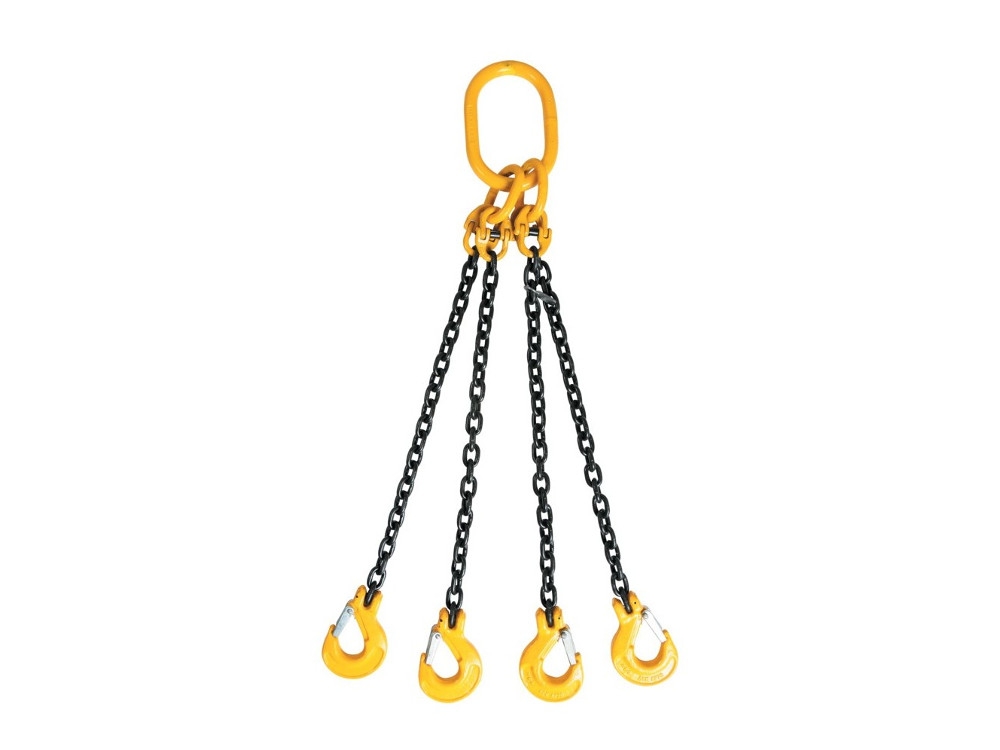 Строп цепной четырехветвевой 4СЦ
