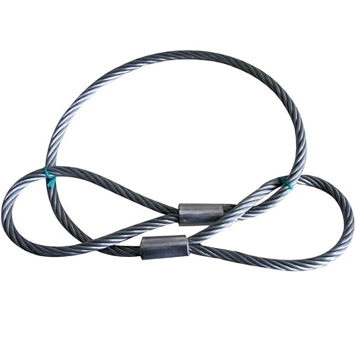 Строп канатный петлевой СКП (УСК1)