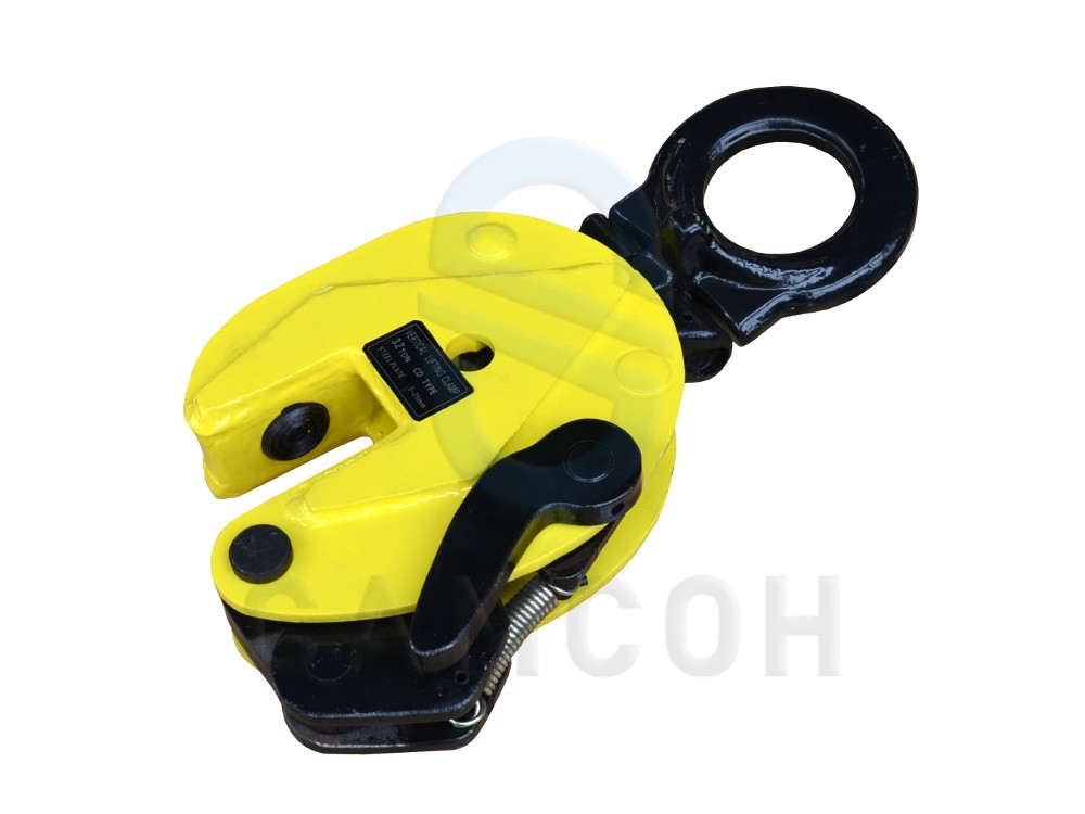 Захваты для подъема листа CD