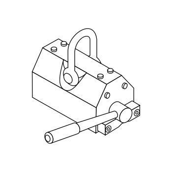 Захват магнитный PML