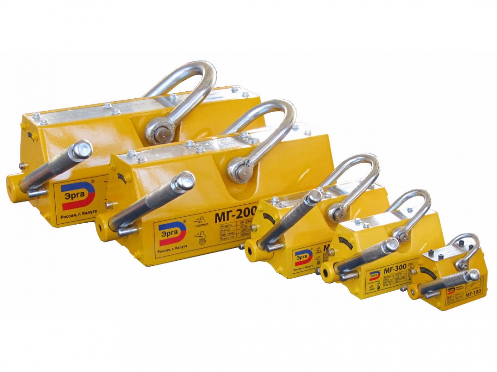 Захват магнитный МГ