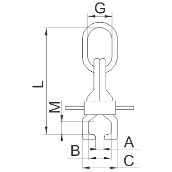 Захват для рельс ЗР