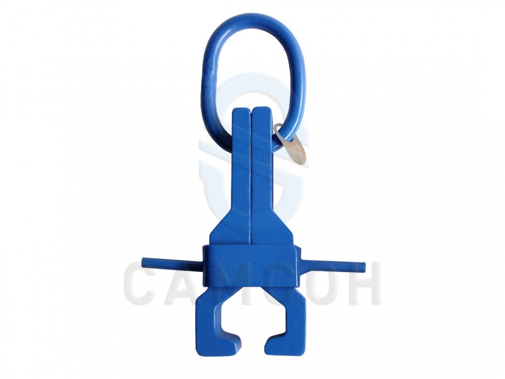 Захват для рельс ЗР