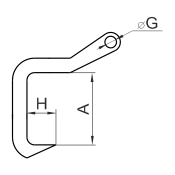 Захват для леса ЗЛ