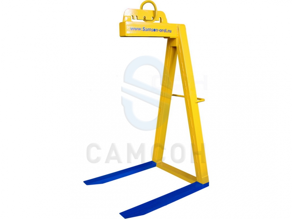 Захват для поддонов нераздвижной ЗП