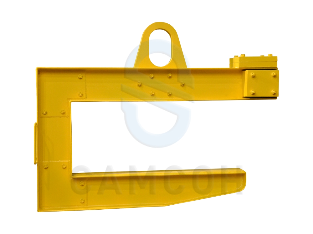 Захват для рулонов стали ЗРС1