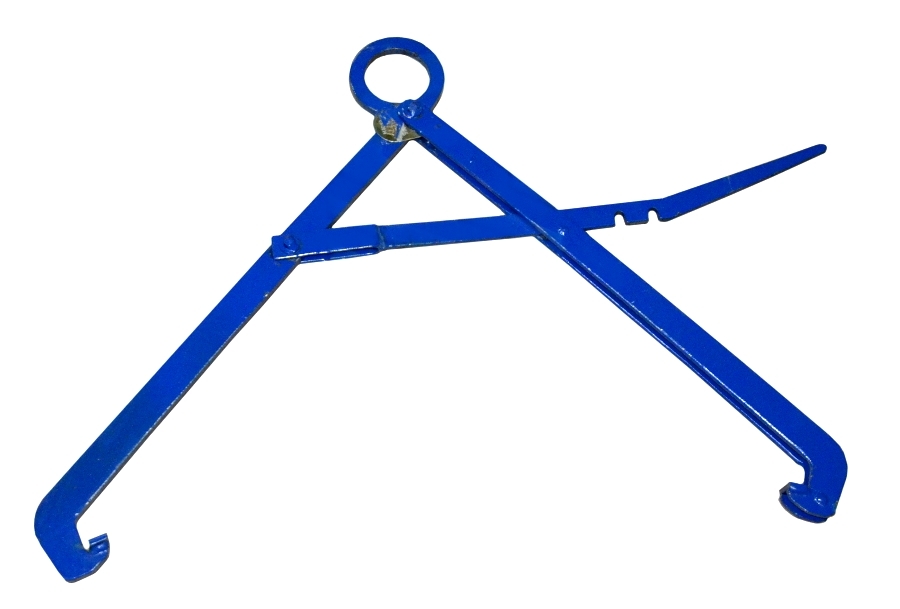 Захват для бочек ЗГБ