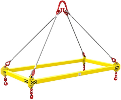 Траверсы рамные