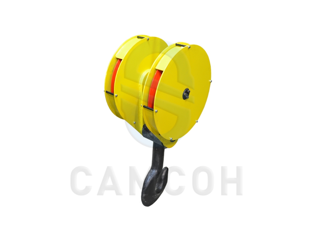 Крюковая подвеска