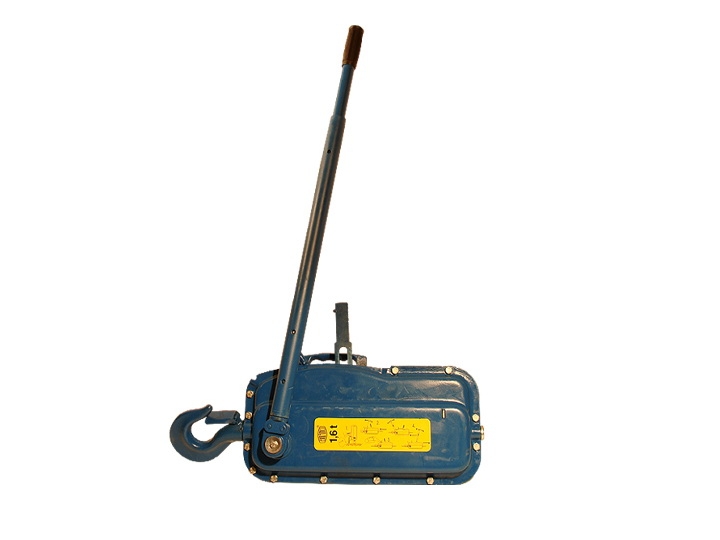 Монтажно-тяговые механизмы серии MTM 30 (Чехия)