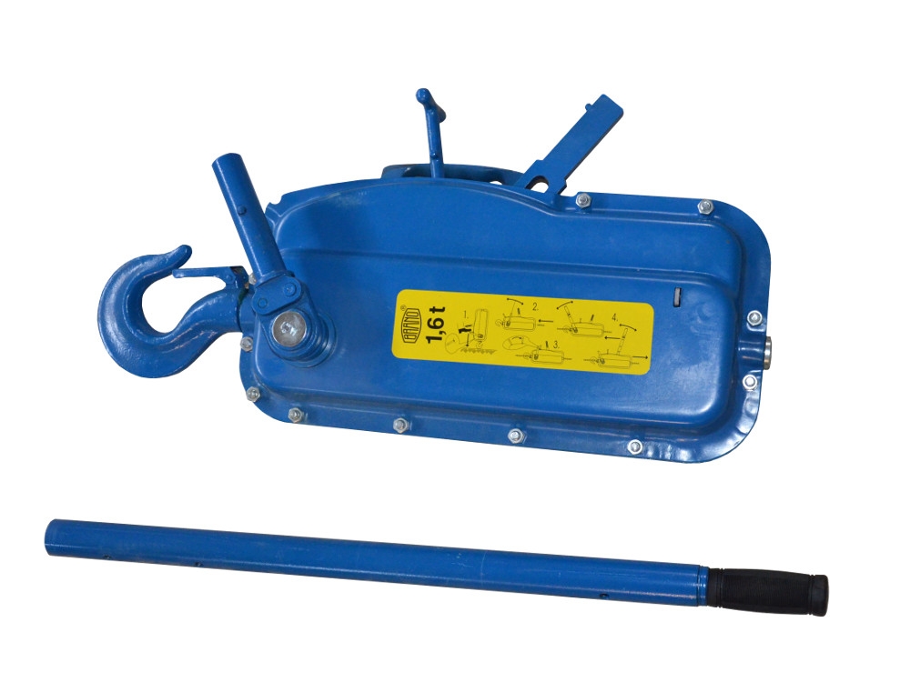 Монтажно-тяговые механизмы серии MTM 30 (Чехия)