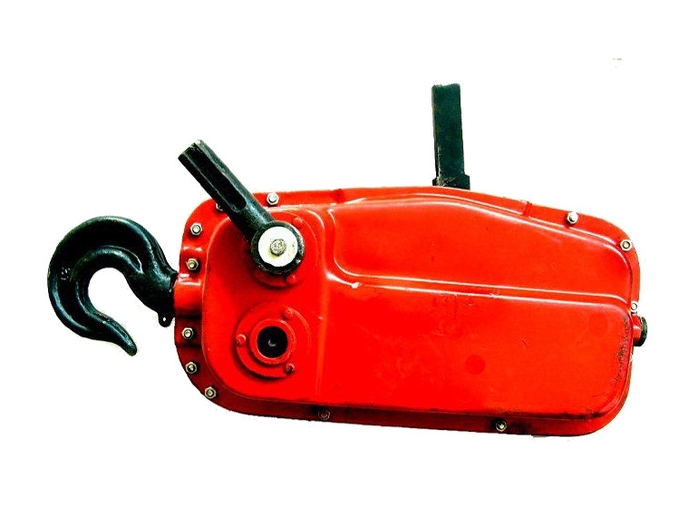 Монтажно-тяговые механизмы серии HSS