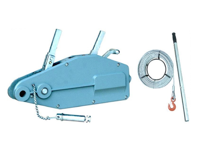 Монтажно-тяговые механизмы серии JM