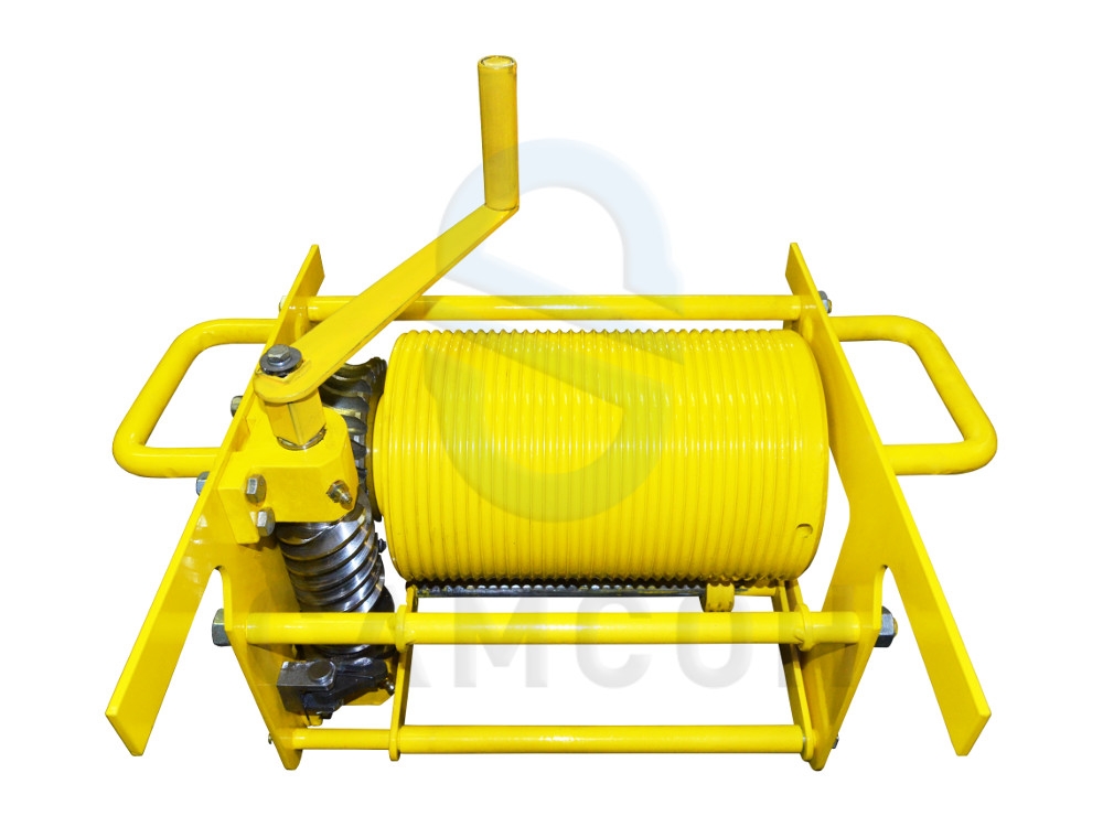 Лебедки ЛРо-2-0,25