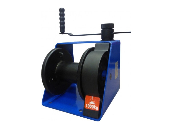 Лебедки серии HW