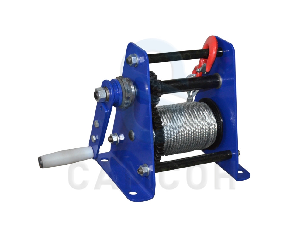 Лебедки серии ЛРо-3