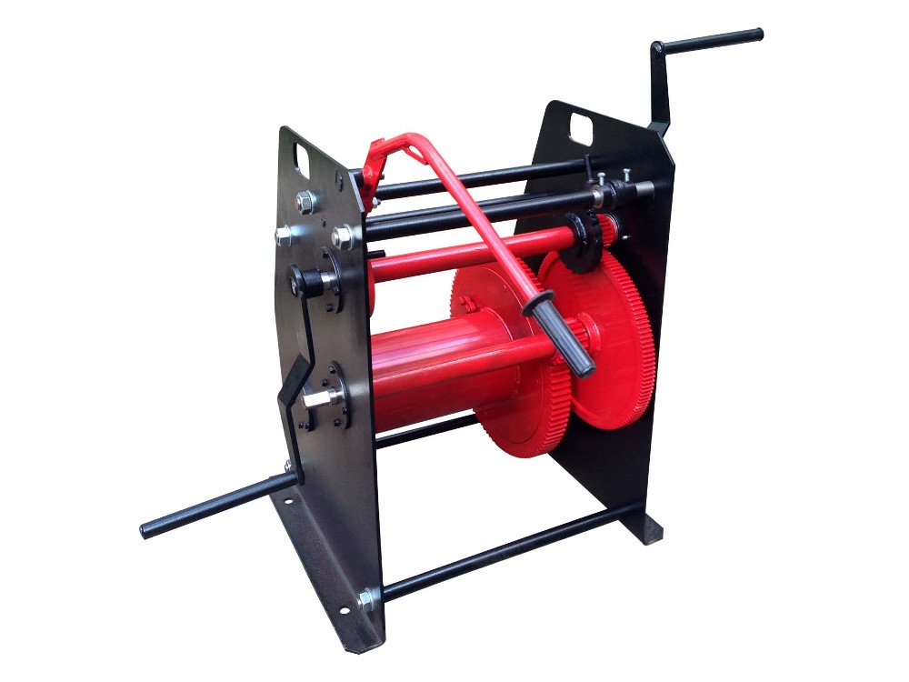 Лебедки серии ТЛ