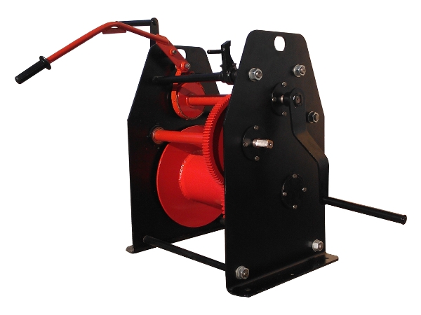 Лебедки серии ТЛ