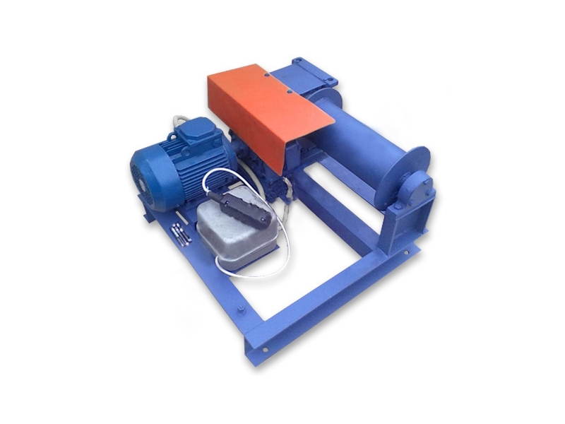 Лебедки электрические серии ТЛЧ