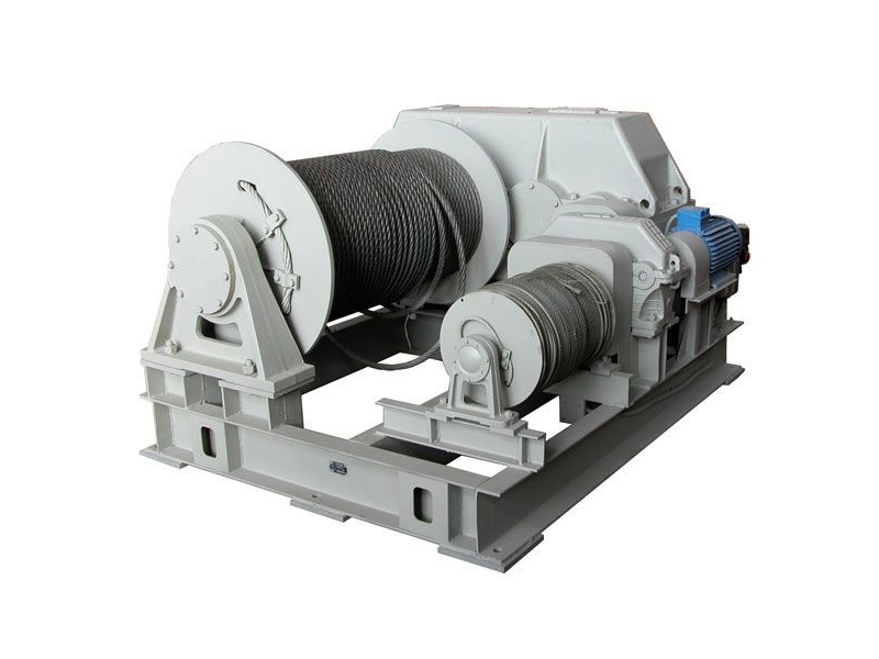 Лебедки электрические серии ТЭЛ