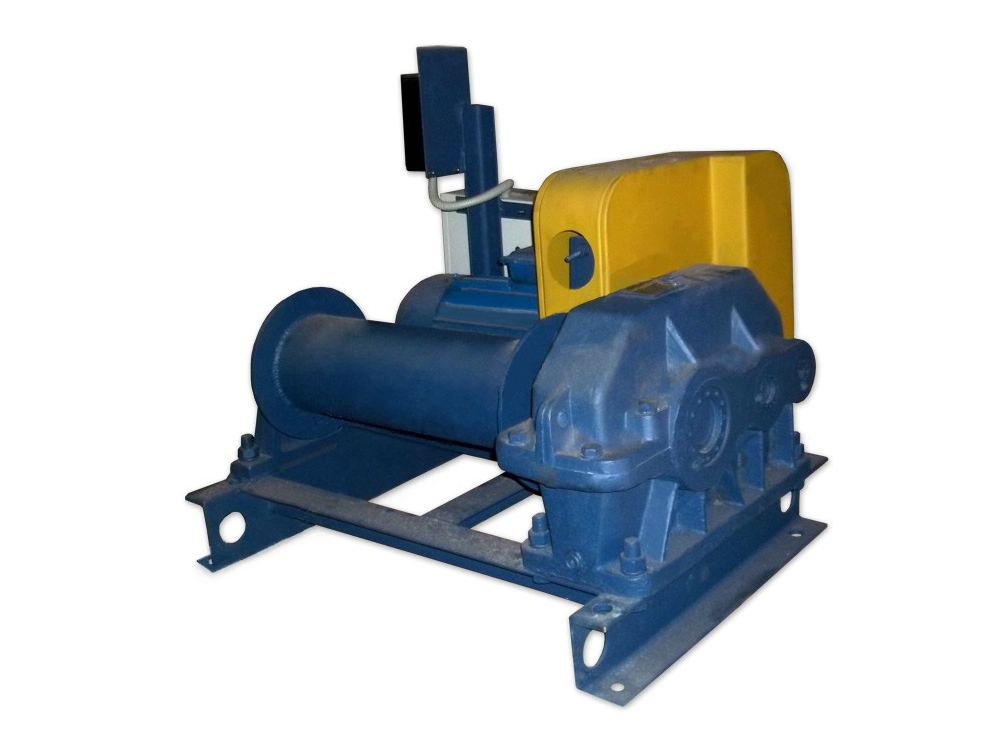 Лебедки электрические серии У5120.60