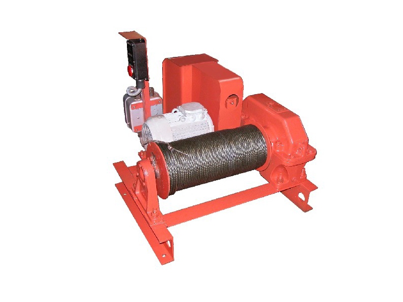 Лебедки электрические серии У5120.60