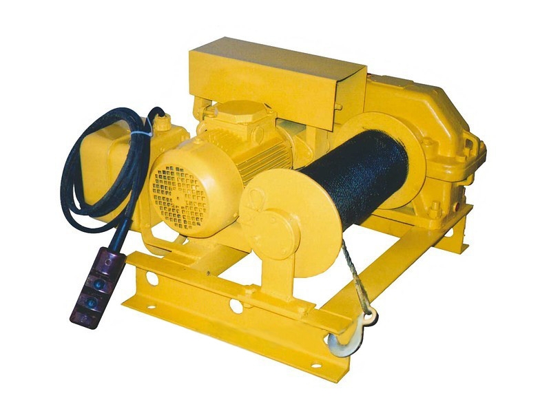 Лебедки электрические серии У5120.60