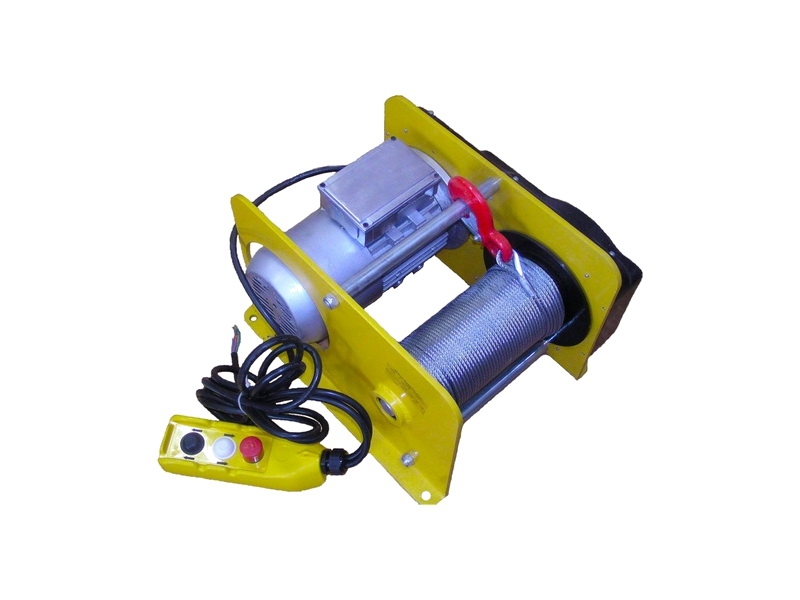 Лебедки электрические серии EWH