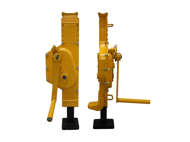 Домкраты реечные