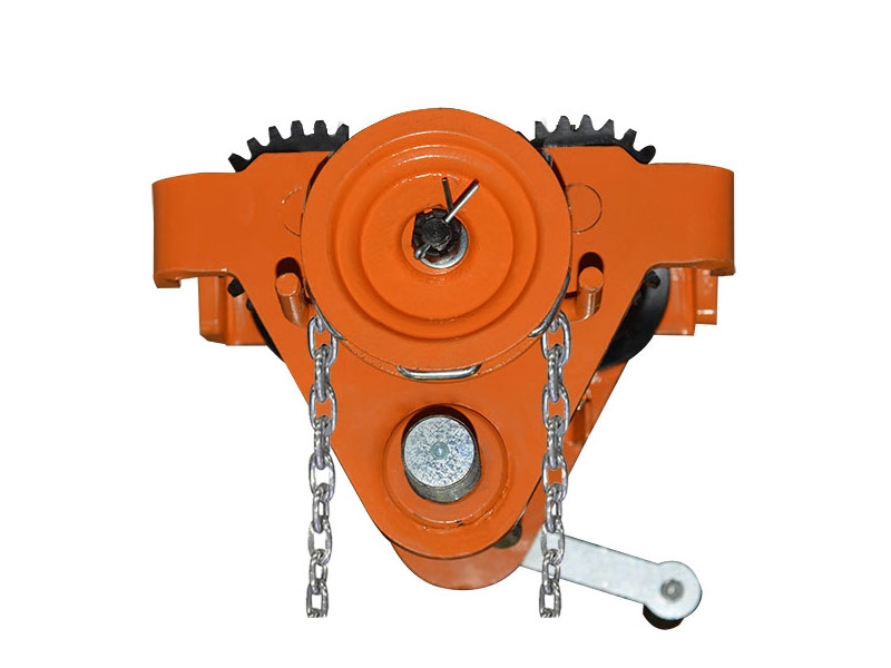 Тележки для тали GCL GCT