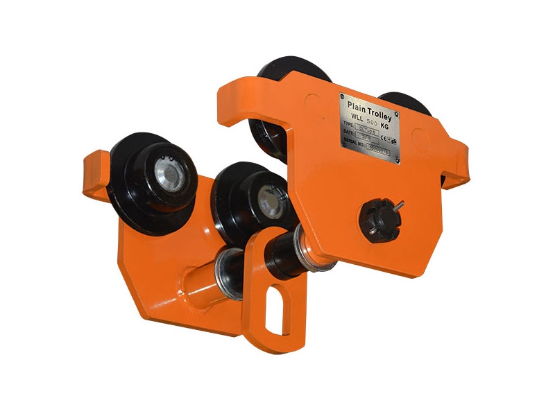 Тележки для тали GCL GCT