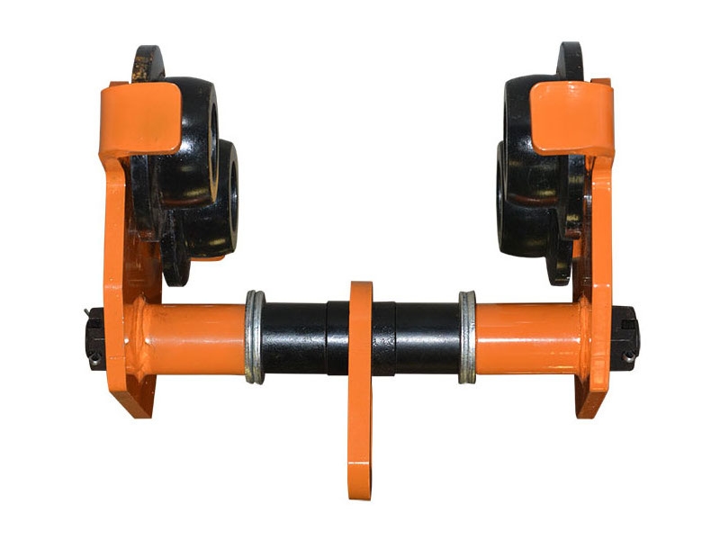 Тележки для тали GCL GCT