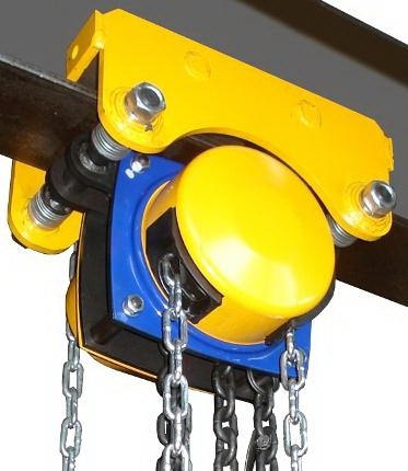 Тали ручные шестеренные серии ТРШБМУ