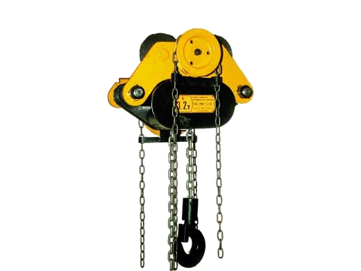 Тали ручные шестеренные серии ТРШБУ