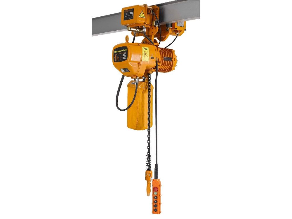 Тали электрические серии DHS