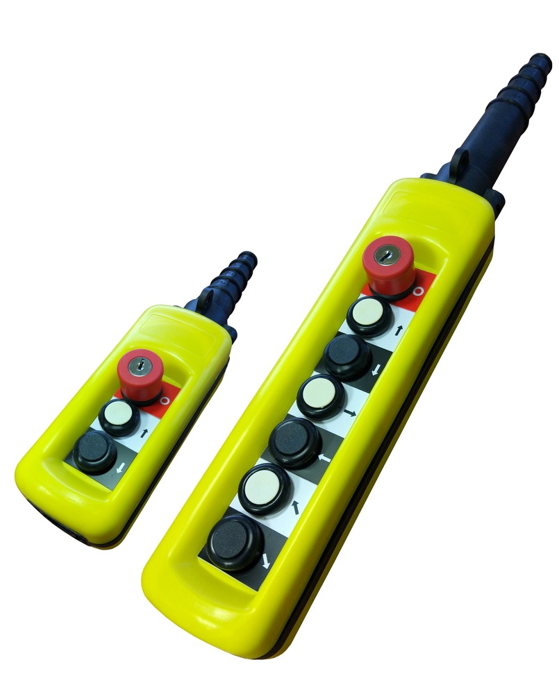 Тали электрические серии DHS