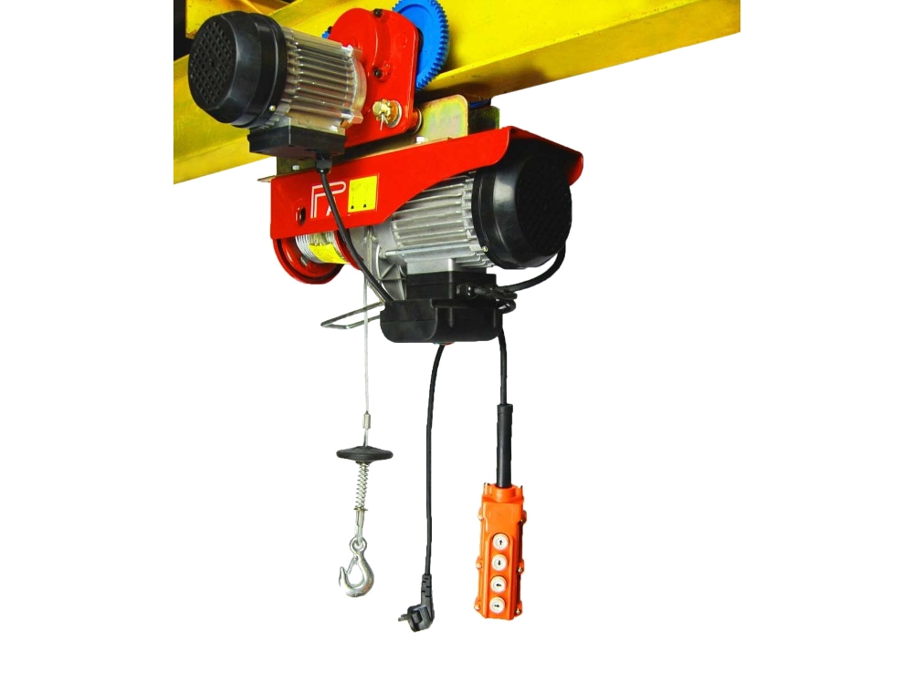 Тали электрические серии РА