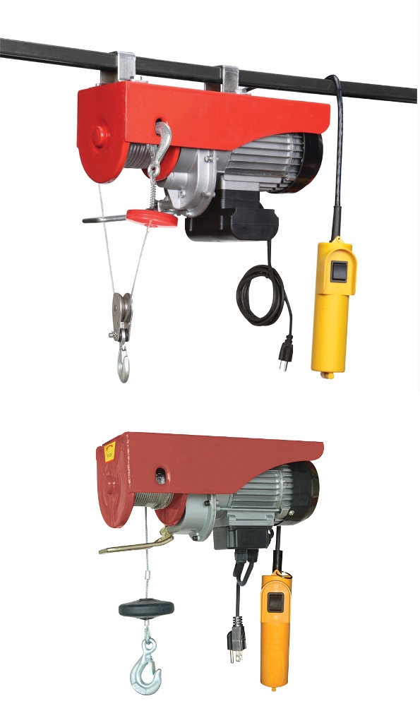 Тали электрические серии РА
