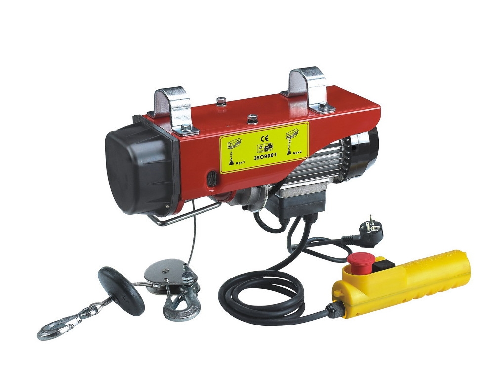 Тали электрические серии РА