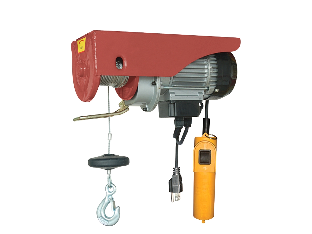 Тали электрические серии РА