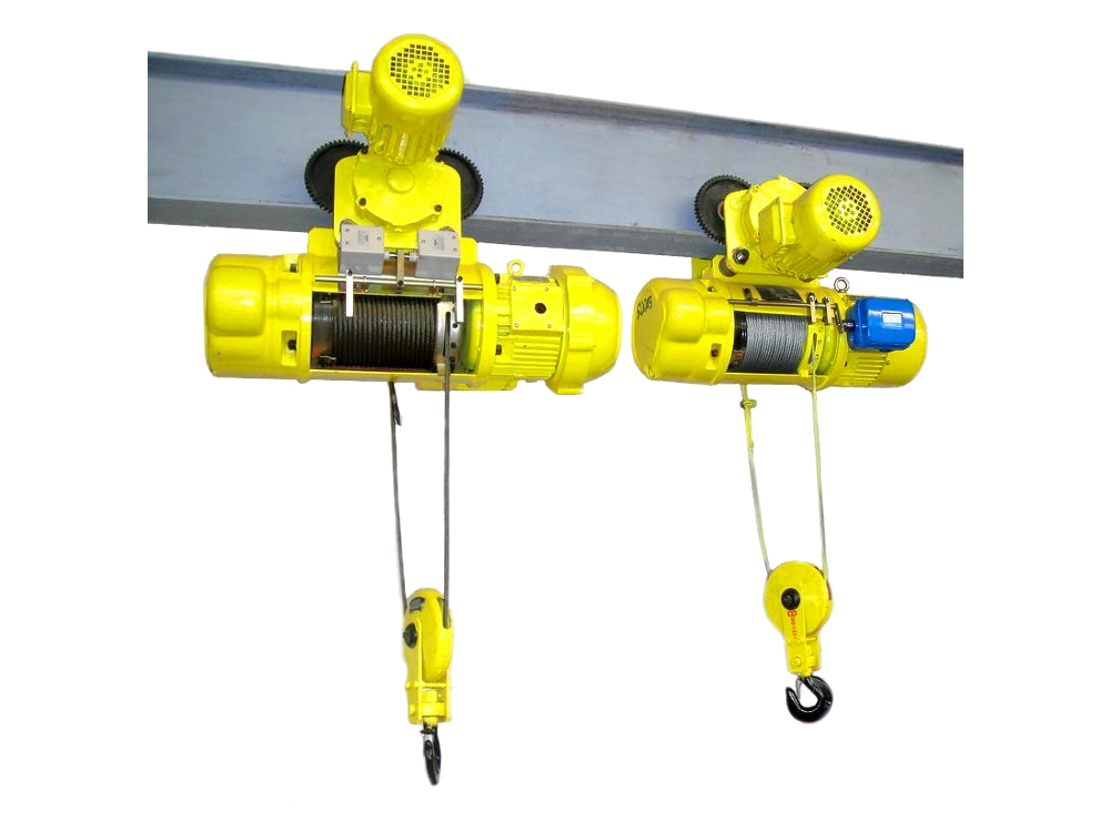 Тали электрические серии CD1 (КНР)