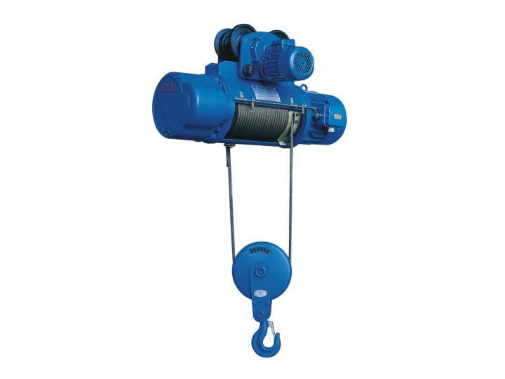Тали электрические серии CD1 (КНР)